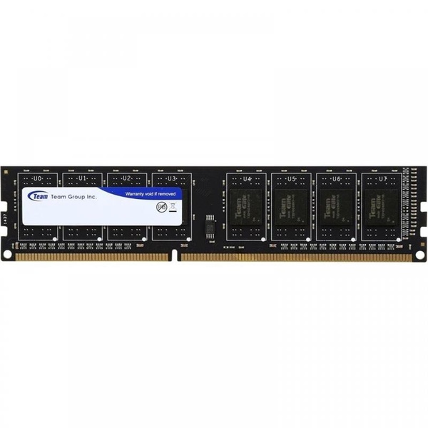 Модуль пам`ятi DDR3 8GB/1333 Team Elite (TED38G1333C901) TED38G1333C901 фото