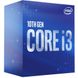 Процесор Intel Core i3 10100 3.6GHz (6MB, Comet Lake, 65W, S1200) Box (BX8070110100) BX8070110100 фото 3