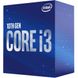 Процесор Intel Core i3 10100 3.6GHz (6MB, Comet Lake, 65W, S1200) Box (BX8070110100) BX8070110100 фото 1