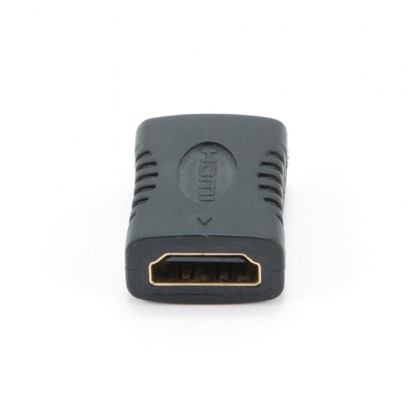 Адаптер Cablexpert HDMI - HDMI (F/F), F19, Black (A-HDMI-FF) A-HDMI-FF фото