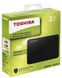Зовнішній жорсткий диск 2.5" USB 2.0TB Toshiba Canvio Basics Black (HDTB420EK3AA) HDTB420EK3AA фото 6
