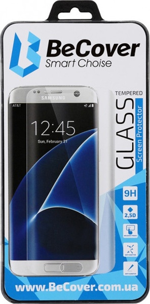 Захисне скло BeCover для Samsung Galaxy A10s SM-A107 Crystal Clear Glass (704117) 704117 фото
