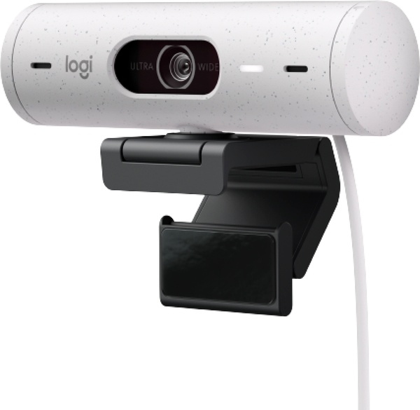 Веб-камера Logitech Brio 500 White (960-001428) 960-001428 фото