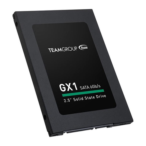 Накопичувач SSD 480GB Team GX1 2.5" SATAIII TLC (T253X1480G0C101) T253X1480G0C101 фото