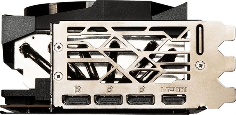 Відеокарта GF RTX 4090 24GB GDDR6X Gaming X Trio MSI (GeForce RTX 4090 GAMING X TRIO 24G) GeForce RTX 4090 GAMING X TRIO 24G фото