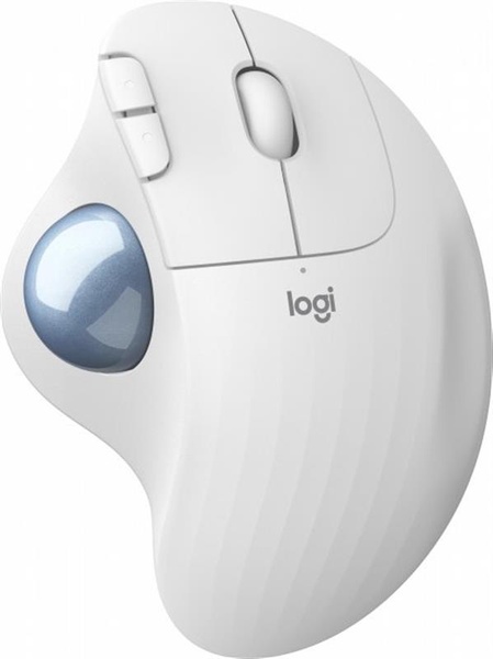 Мишка Bluetooth Logitech Ergo M575 (910-005870) White USB 910-005870 фото