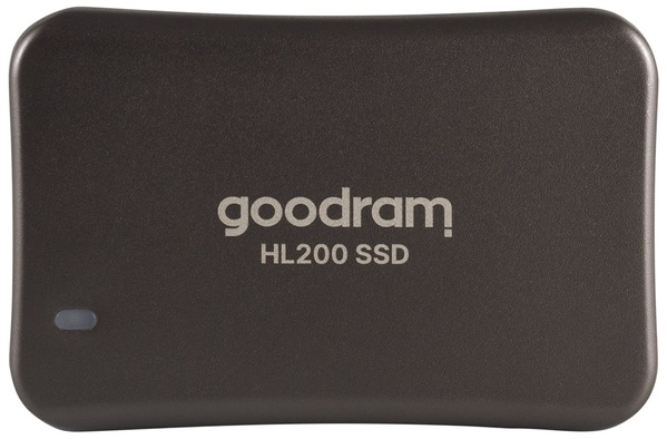 Накопичувач зовнішній SSD 2.5" USB 512GB GOODRAM HL200 (SSDPR-HL200-512) SSDPR-HL200-512 фото