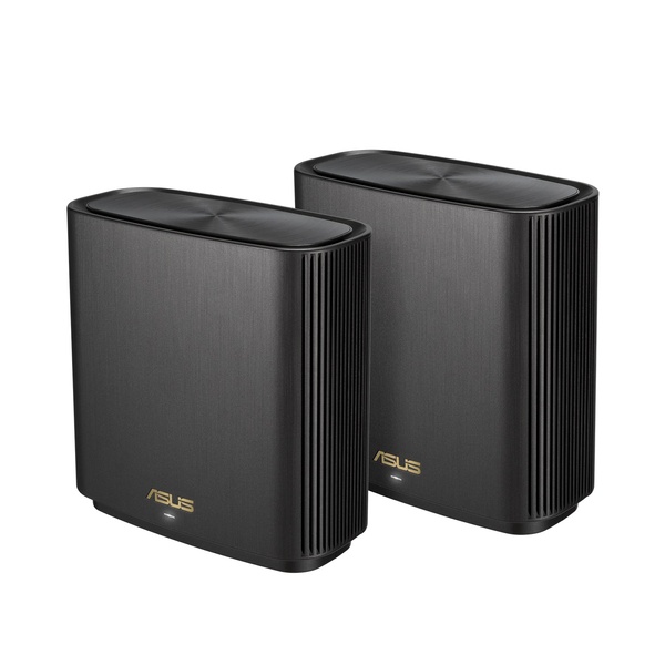 Wi-Fi Mesh система Asus ZenWiFi XT8 V2 Black 2pk (90IG0590-MO3A60) 90IG0590-MO3A60 фото