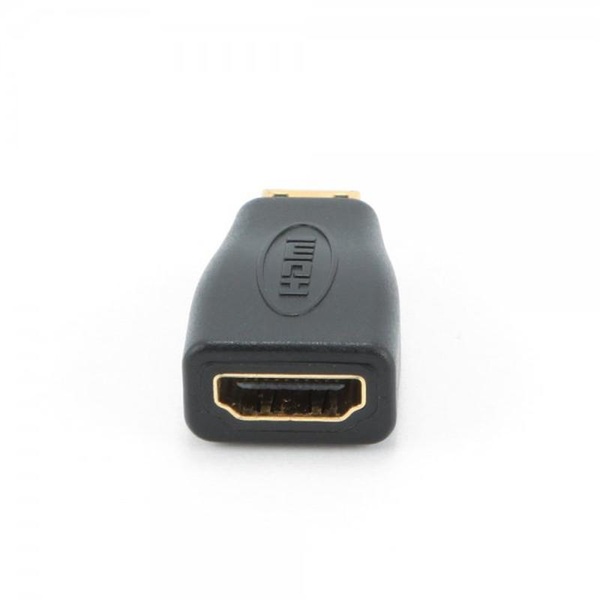 Адаптер Cablexpert HDMI - mini-HDMI, (M/F), Black (A-HDMI-FC) A-HDMI-FC фото