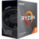 Процесор AMD Ryzen 3 3100 (3.6GHz 16MB 65W AM4) Box (100-100000284BOX) 100-100000284BOX фото 1