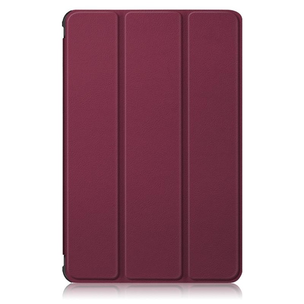 Чохол-книжка BeCover Smart для Samsung Galaxy Tab S7 SM-T870/SM-T875/Tab S8 SM-X700/SM-X706 Red Wine (705224) 705224 фото