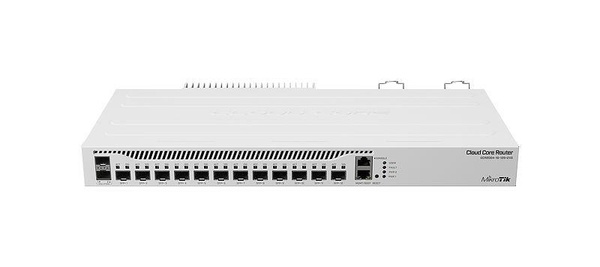 Маршрутизатор MikroTik CCR2004-1G-12S+2XS CCR2004-1G-12S+2XS фото