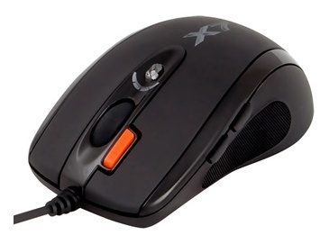 Мишка A4Tech X-710MK Black USB X-710 MK USB (Black) фото
