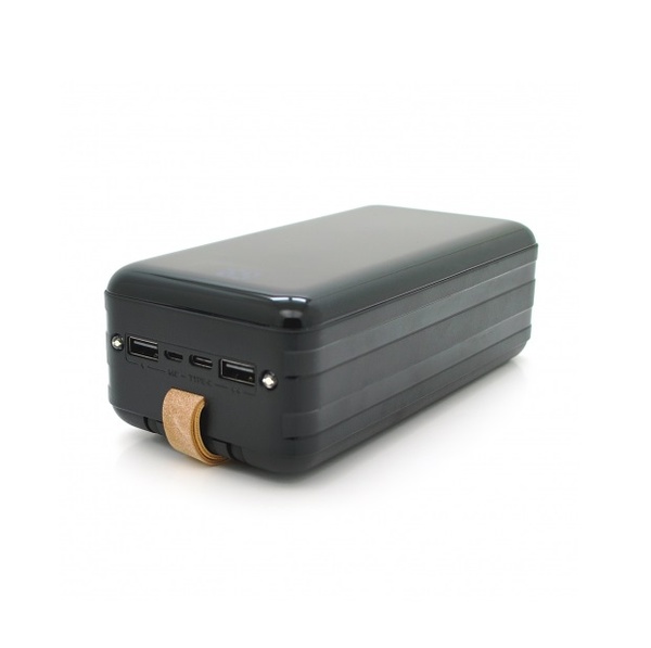 Універсальна мобільна батарея Bix 50000mAh, QC22.5W/PD20W, Black (Bix-50000/29251) Bix-50000/29251 фото