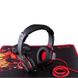Навушники A4Tech Bloody G500 Black/Red G500 Bloody (Black+Red) фото 5