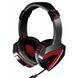 Навушники A4Tech Bloody G500 Black/Red G500 Bloody (Black+Red) фото 1