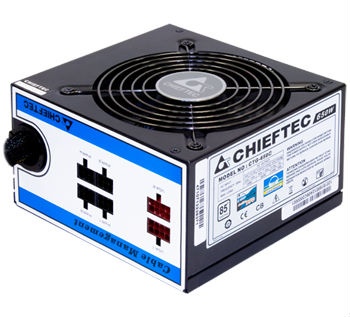 Блок живлення Chieftec CTG-750C-Retail CTG-750C фото