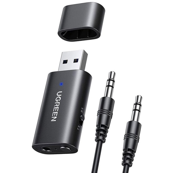 Bluetooth-адаптер Ugreen CM523 with Audio Cable (60300) 60300 фото