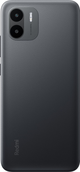 Смартфон Xiaomi Redmi A2 3/64GB Dual Sim Black Redmi A2 3/64GB Black фото