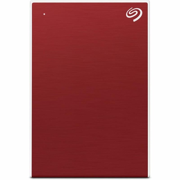 Зовнішній жорсткий диск 2.5" USB 5.0TB Seagate One Touch Red (STKC5000403) STKC5000403 фото